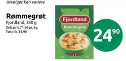 Joker Rømmegrøt tilbud