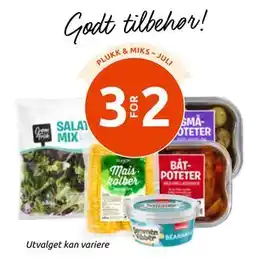 Joker Godt tilbehør! tilbud