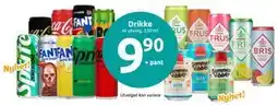 Joker Drikke tilbud