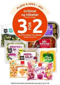 Joker Grillmat og tilbehør tilbud