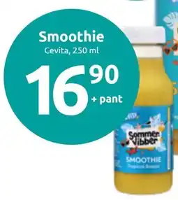 Joker Smoothie tilbud