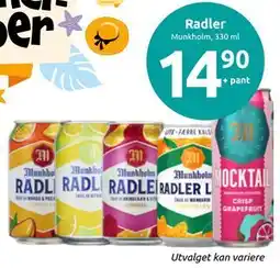 Joker Radler tilbud