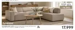 Skeidar EVO MODULSOFA tilbud