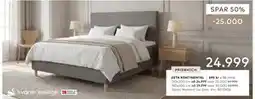 Skeidar ZETA KONTINENTAL tilbud