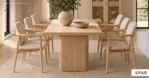 Skeidar COSTER SPISESTOL tilbud