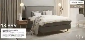 Skeidar PREMIUM 10 KONTINENTAL tilbud