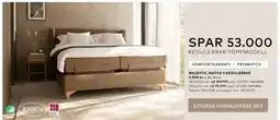 Skeidar MAJESTIC AQTIVE II REGULERBAR tilbud