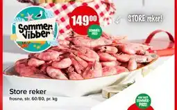 Spar Store reker tilbud