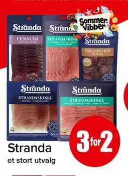 Spar Stranda tilbud
