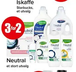 Spar Neutral tilbud