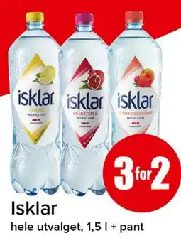 Spar Isklar tilbud
