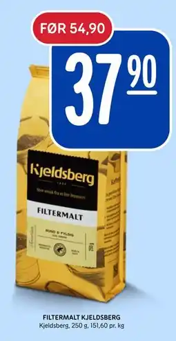 Rema 1000 FILTERMALT KJELDSBERG tilbud