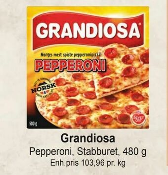 Joker Grandiosa tilbud