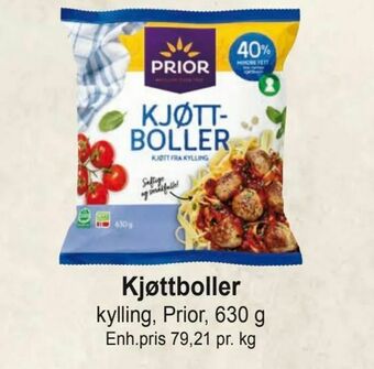 Joker Kjøttboller tilbud