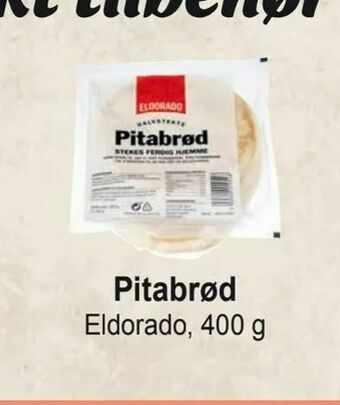 Joker Pitabrød tilbud