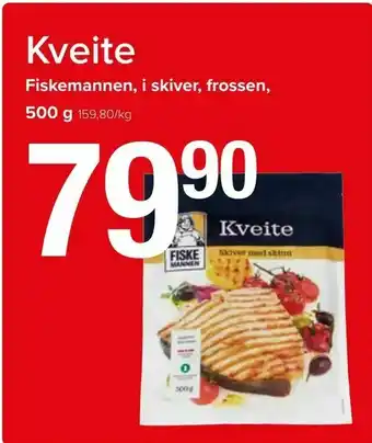 Kveite