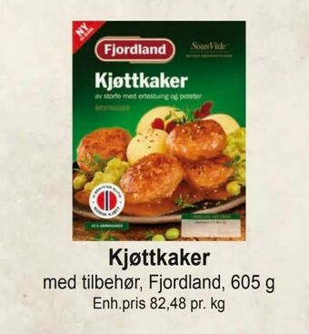 Joker Kjøttkaker tilbud