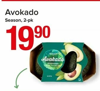 Spar Avokado tilbud