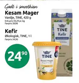 Joker Kefir tilbud