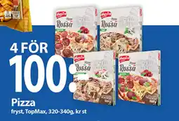 MaxiMat Svinesund Pizza tilbud