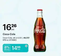 Storcash Coca-Cola tilbud
