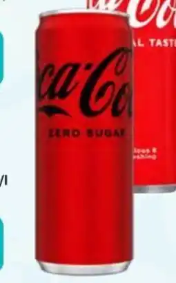 Storcash Coca-Cola Zero tilbud