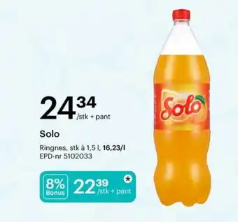 Storcash Solo tilbud