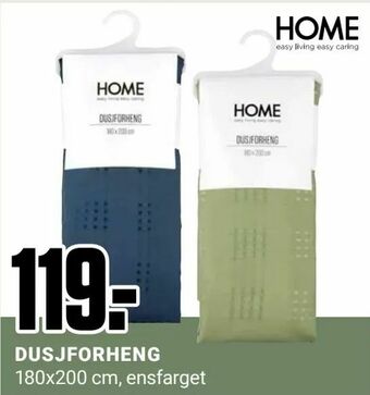 Dusjforheng