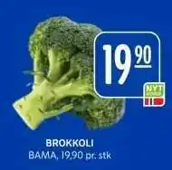 Rema 1000 BROKKOLI tilbud