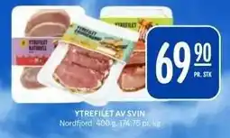 Rema 1000 YTREFILET AV SVIN tilbud