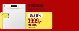 Skousen ELECTROLUX Oppvaskmaskin tilbud