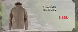 Sport 1 Fjällräven Sten Jacket M tilbud