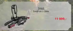 Sport 1 Thule EasyFold 3 2bike tilbud