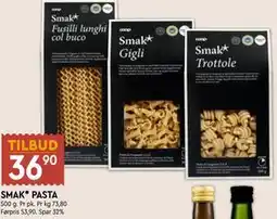 Coop Mega SMAK* PASTA tilbud
