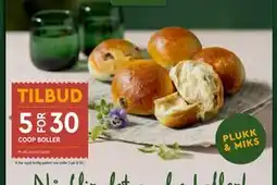 Coop Mega COOP BOLLER tilbud