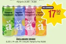 Coop Prix ÄNGLAMARK DRIKKE tilbud