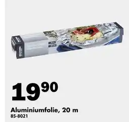 Biltema Aluminiumfolie, 20 m tilbud
