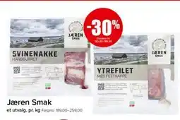 Spar Jæren Smak tilbud