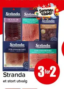 Spar Stranda tilbud