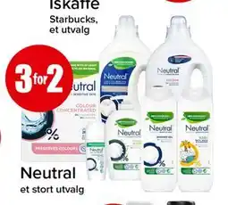 Spar Neutral tilbud