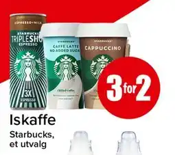 Spar Iskaffe tilbud