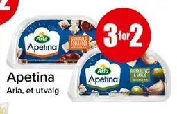 Spar Apetina tilbud