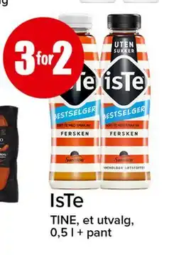 Spar IsTe tilbud