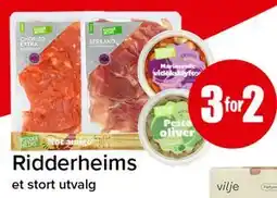 Spar Ridderheims tilbud