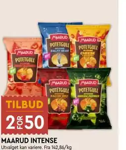 Coop Mega MAARUD INTENSE tilbud