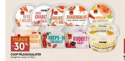 Coop Mega COOP PÅLEGGSSALATER tilbud