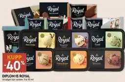 Coop Mega DIPLOM-IS ROYAL tilbud