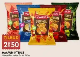 Coop Mega MAARUD INTENSE tilbud