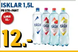 Price Lagerbutikk Isklar tilbud