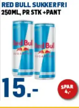 Price Lagerbutikk Red bull sukkerfri tilbud